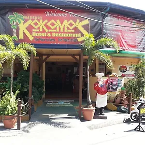 Kokomos And Restaurant 3*, Angeles Philippines