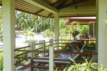 **** Hotel Alona Palm Beach Resort Tawala  Philippines