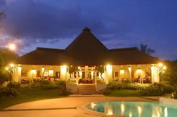 Alona Palm Beach Resort Tawala  Philippines